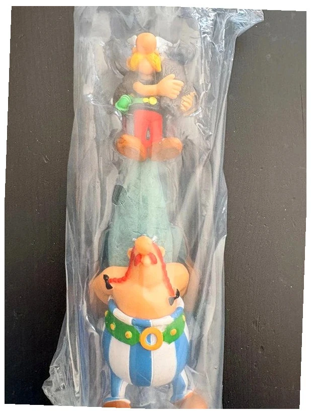 Astérix Obélix XXL 3 Menhir de Cristal Édition Limitée Switch 2 figurines – photo 4